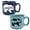 Mama Bear Teal & Papa Bear Dark Blue Gift Set, variant on Large Mama Bear & Papa Bear 15 oz Coffee Mug Gift Set - Cute Coffee Cup Set for Men and Women - Couples, Grandparents for Birthdays, Mother's Day, Father's Day, Christmas