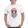 thumbnail image 1 of Camisa De Hombre Moderno Serie Manga Ikaros, 1 of 2