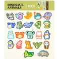thumbnail image 1 of YEYDS Children’s Early Education Magnetic Puzzle Occupational Refrigerator Stickers with 26 Letters, Fun Learning Tool for Kids, Interactive Educational Toy Clearance Sales Today Deals Prime, 1 of 2