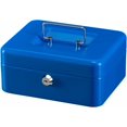 thumbnail image 5 of caja con cerradura con compartimento para llaves y monedas, hoja, 5 of 5