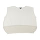 thumbnail image 2 of Alfani Womens Seamed Sleeveless Blouse Top white 2XL, 2 of 3