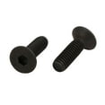 thumbnail image 2 of Unique Bargains 4pcs M6x20mm Flat Countersunk Head Hex Socket Left Hand Thread Bolt DIN7991, 2 of 3