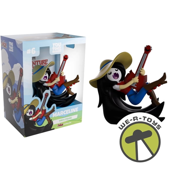 Adventure Time Collection Marceline Vinyl Figure #6 Youtooz