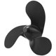 thumbnail image 1 of Propeller F6 for 2.5HP 3.5HP / Mercury 3.3HP 48-815084A02/Evinrude 0766539 309-64107-0, 1 of 5