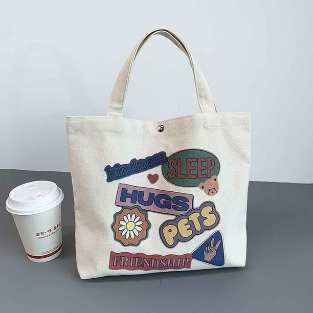 Fiudx Bolsa de Arroz Portátil, Diseño de Anime, Lonchera Térmica, Versátil, Ideal para Picnic, Trabajo, Viajes, Multiusos, 29 X 31 Cm