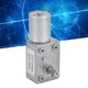thumbnail image 1 of Motor Con Engranaje Helicoidal, Eje Turboreductor Autoblocante Para Cabrestantes En Miniatura Para Abridores De Puertas Para Abridores De Ventanas, 1 of 7