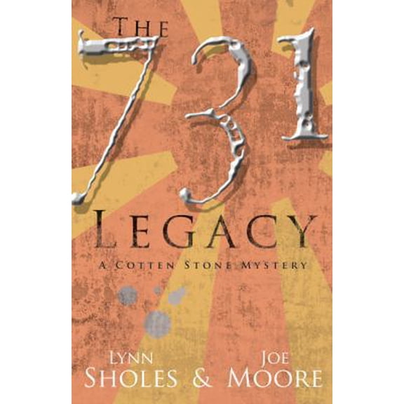 Pre-Owned The 731 Legacy (The Cotten Stone Mysteries, 4) (Paperback) 0738713171 9780738713175