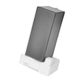 thumbnail image 1 of Dispensador automático de almohadillas de algodón Yuyangstore Organizador de almacenamiento de tocador Gris oscuro, 1 of 8