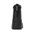thumbnail image 6 of Bruno Marc Men's Insulated Waterproof Snow Boots Warm Winter Outdoor Hiking Work Boot 2.0, 6 of 7