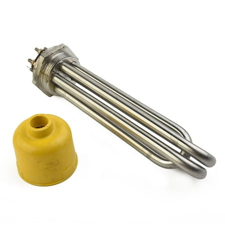 

AC230V 6KW Metal Water Heater Boiler Electric Tube Heating Element