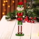 thumbnail image 4 of 3 Marionetas De Cascanueces Navideñas Para Decoración De Fiesta De Mesa Hugo soldado cascanueces, 4 of 10
