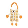 thumbnail image 2 of Monsters Car Tissue Storage Hanging Bag Cute Cartoons Multi Functional Car Seat Back Drawer Storage Bag, 2 of 6
