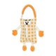 thumbnail image 2 of Bolsa Organizadora De Coche Para Colgar En El Respaldo Del Asiento, 5 Colores, 46 X 19 X 1 Cm, Poliéster, Multifuncional, Para Pañuelos Y Artículos Pequeños, Cierre a Presión Fácil., 2 of 6