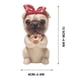 thumbnail image 3 of Cute Puppy Dog Glasses, Eyeglass Retainers Sunglasses Display Rack Design Decoration, 3 of 3
