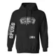 thumbnail image 3 of Sudadera Modelo San Antonio Spurs Reflejante Nba, 3 of 3
