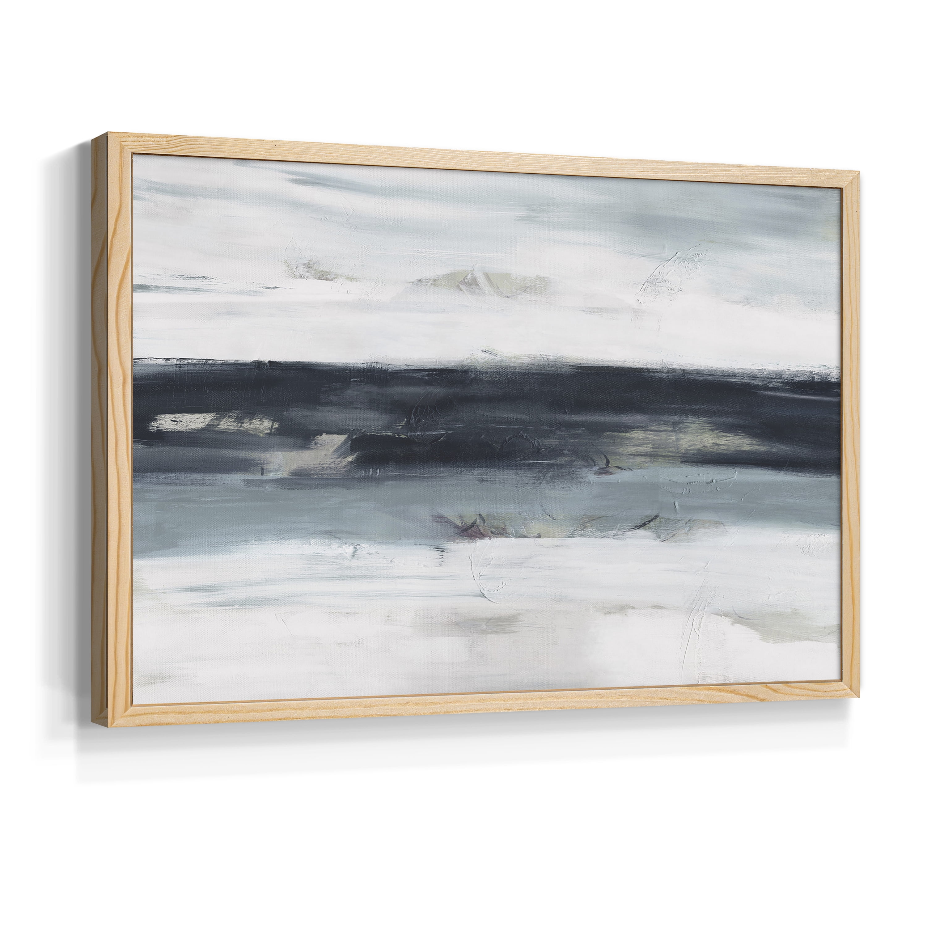 Above Us by Judith Shapiro - Restickable Framed Giclée Print