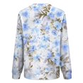 thumbnail image 5 of Kaondbfi Women's Cardigan, Autumn and Winter Knitted Button Cardigan Casual Coat Top Winter Clothing for Women, 5 of 5