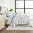 thumbnail image 1 of Edredón Ultrasuave para Todas las Estaciones, Ropa de Cama Alternativa en Estrellas a la Luz de la Luna para King/Cal King de Comfort Canopy, 1 of 13