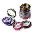 thumbnail image 1 of Artesanías Coloridas de Joyería BLESIY Cadena de cuentas de acero 10m Aster dorado, 1 of 8