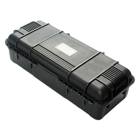 Caja de herramientas -4 con espuma precortada Protege dispositivos electrónicos, herramientas, cámaras y equipos de prueba Estuche de transporte de Sunnimix Estuche protector