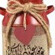 thumbnail image 3 of Moluckfu Maceta De Hierro Roja Estilo Retro Para Flores Y Plantas Ideal Para Hogar U Oficina, 3 of 6