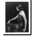 thumbnail image 2 of Historic Framed Print, Jeanne Eagels, 1890-1929, 17-7/8" x 21-7/8", 2 of 9