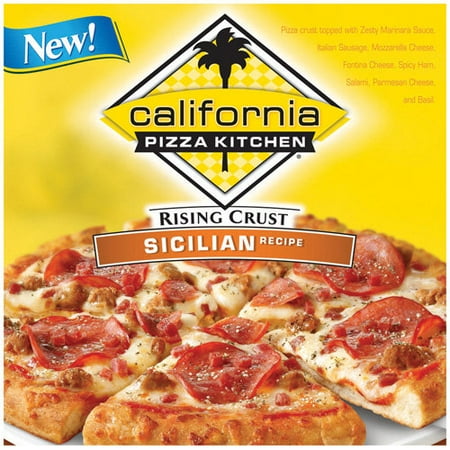 California pizza dough Grab your slice of the California State of Mind today! Explore hand-tossed pizzas, seasonally-inspired ingredients, hand-shaken cocktails with our innovative menu. Welcome to California Pizza Kitchen.