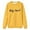 Yellow, variant on FYEGRE Boy Mom Sweatshirt for Women Long Sleeve Boy Mom Shirt Funny Graphic Mama Sweatshirt Gifts for Christmas White XL