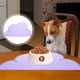 thumbnail image 3 of Tapete de comida para mascotas, tapete de silicona resistente al desgaste, práctico accesorio para perros, 3 of 5