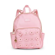 Limited Too 3D Flowers Mini Backpack