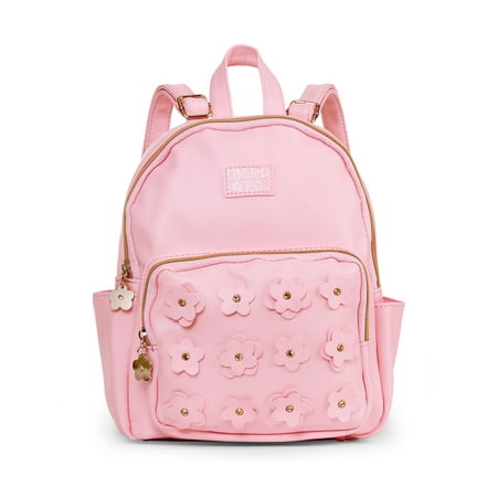 Limited Too 3D Flowers Mini Backpack