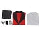 thumbnail image 3 of Anime Meari Saotome Kakegurui Compulsive Gambler School Uniforms Set Cosplay Costumes, 3 of 4