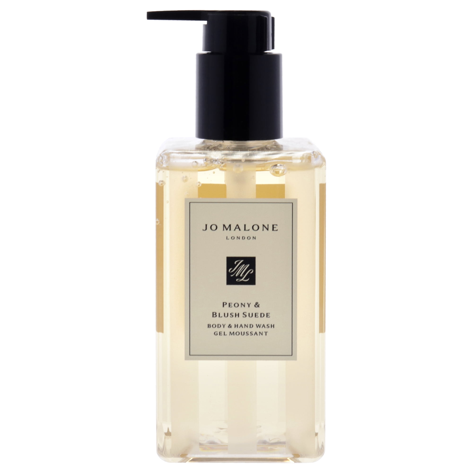 Jo Malone Peony & Blush Suede ハンドウォッシュ Jo Malone Peony and Blush Suede Body and Hand Wash , 8.3 oz Body