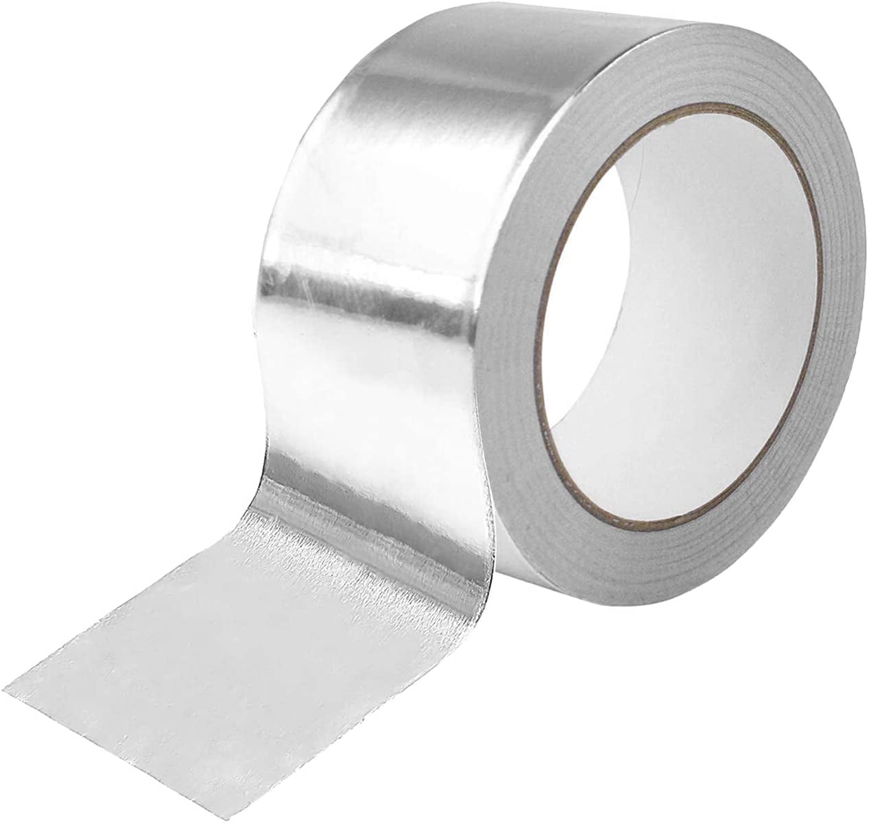 Aluminium Foil Tape Dryers SUPERTOOL Aluminium Foil Adhesive Tape Rolls for HVAC Repair Jewelry Making & Crafts 10mm x 50m Ducts