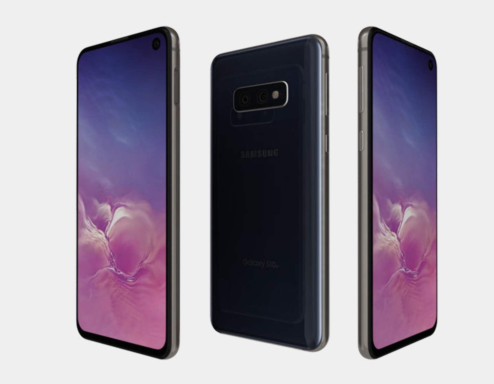 Samsung Galaxy S10e SM-G970U 128GB 6GB RAM Dual SIM GSM Unlocked
