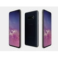 thumbnail image 6 of Samsung Galaxy S10e SM-G970U 128GB 6GB RAM Dual SIM GSM Unlocked US Version - Black, 6 of 8