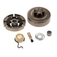 thumbnail image 1 of Kit de de Cojinete de Bomba de Aceite de Tambor de Embrague para Motosierra 017 MS170 023 MS230 Sunnimix Worm Gear Bomba de aceite Cluth Drum, 1 of 7