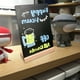 thumbnail image 4 of Acrylic Blackboard With Erasable Product Prices Display Boards Desktop Tables Card Boards Advertising Boards Price List, 4 of 6