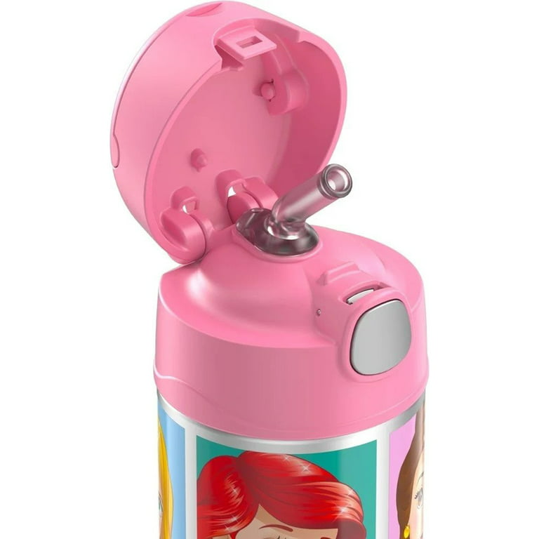 Thermos Funtainer Disney Princess Bottle, 12 Oz – JK Trading Company Inc.