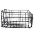thumbnail image 1 of Sonducket Cesta para bicicleta, bolsa frontal desmontable plegable, antióxido, duradera, cesta colgante trasera para bicicleta, bicicleta para Ciclismo, 1 of 6