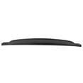 thumbnail image 6 of Ikon Motorsports Trunk Spoiler Compatible with 2015-2021 Subaru WRX & WRX STI, PSM Style Matte Black ABS Plastic Rear Trunk Lid Spoiler Wing Lip, 6 of 8