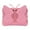 Pink, variant on For iPad Mini 5/4/3/2/1 Cute Rotating Butterfly Stand Case,Rotatable and Folding Soft EVA Stand Lightweight Rugged Heavy Duty Shockproof Kids Friendly Case Cover,Rose