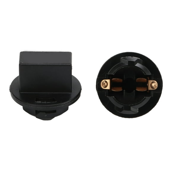 Wedge Bulb Sockets,2PCS T10 194 Light Light Bulb Sockets Twist Sockets World-Class Design