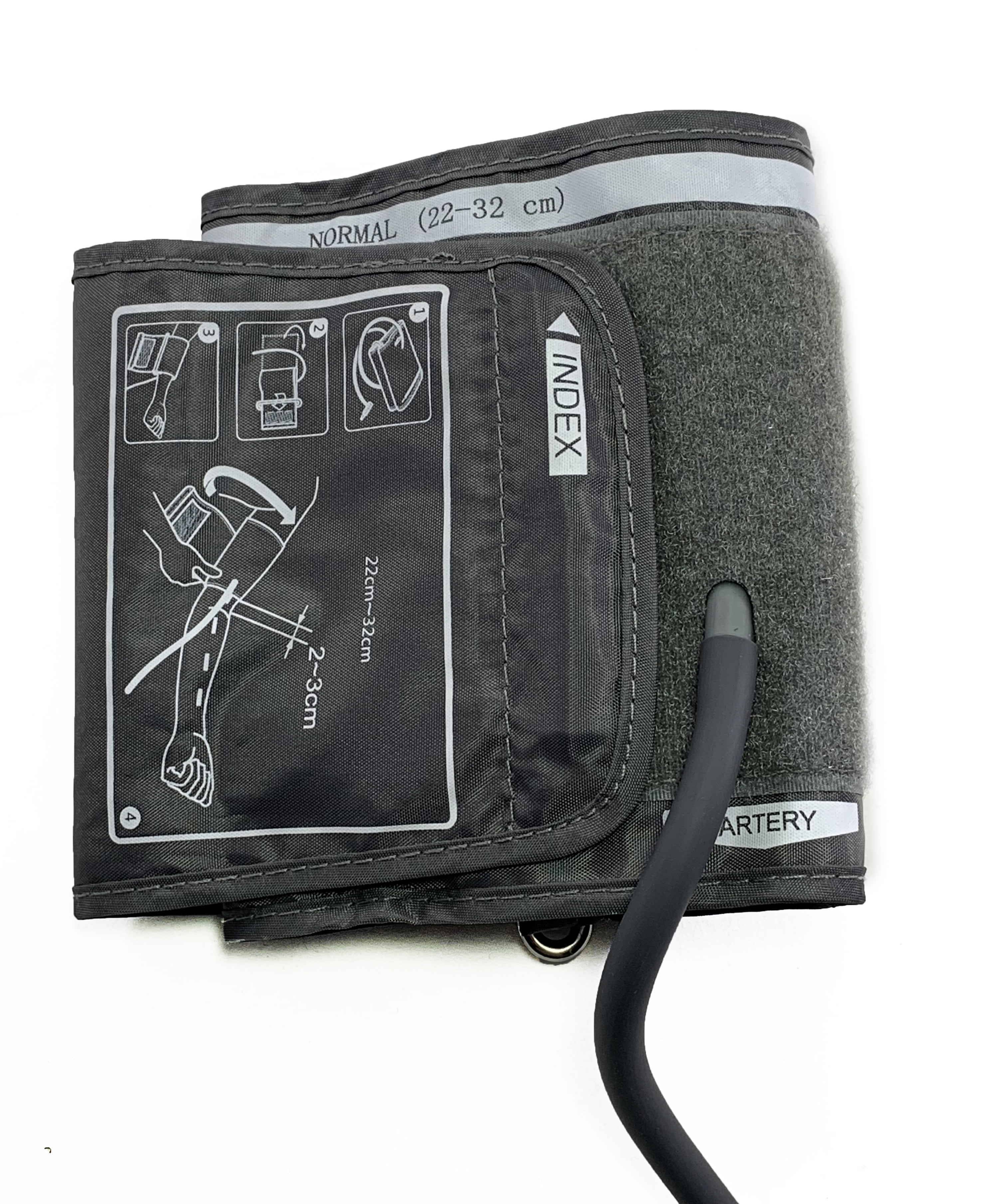 EMI Fully Automatic Upper Arm Digital Blood Pressure Monitor