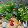 thumbnail image 5 of 4-12pcs Small Coral Reef Decor for Home Coral Reef Beach Centerpiece Room Table Decorations Ocean Nautical Themed Party Decor for Bathroom 2 Inch Statue, 5 of 5
