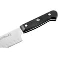 thumbnail image 4 of ZWILLING Gourmet 7-inch Hollow Edge Santoku Knife., 4 of 9