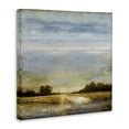 thumbnail image 4 of Stupell Industries Sun Reflection Landscape Landscape & Nature Painting Wrapped Canvas Art Print Wall Art, 17 x 17, 4 of 8