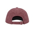 thumbnail image 3 of TOPTIE Unisex Cotton Corduroy 6 Panel Trucker Cap, 3 of 8