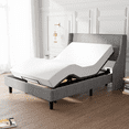 thumbnail image 2 of Einfach Full Size Motorized Basic Adjustable Bed Base 2.0, Wireless Remote, 2 of 5