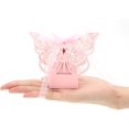 thumbnail image 5 of 50 Pcs Wedding Favor Boxes C Boxes With Ribbon For Wedding Banquet Kindergarten, 5 of 5